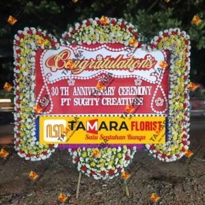 karangan bunga jakarta timur